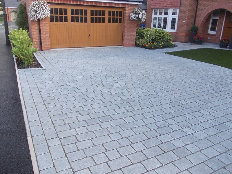 Block Paving